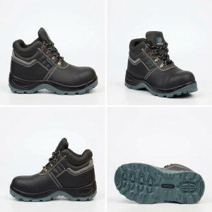 Grittgear Dolomite S1 Split Cow Leather