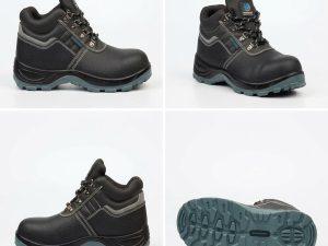 Grittgear Magnesite S1 Split Cow Leather